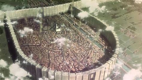 what is the name of the city in attack on titan|Important Towns in Attack on Titan .
